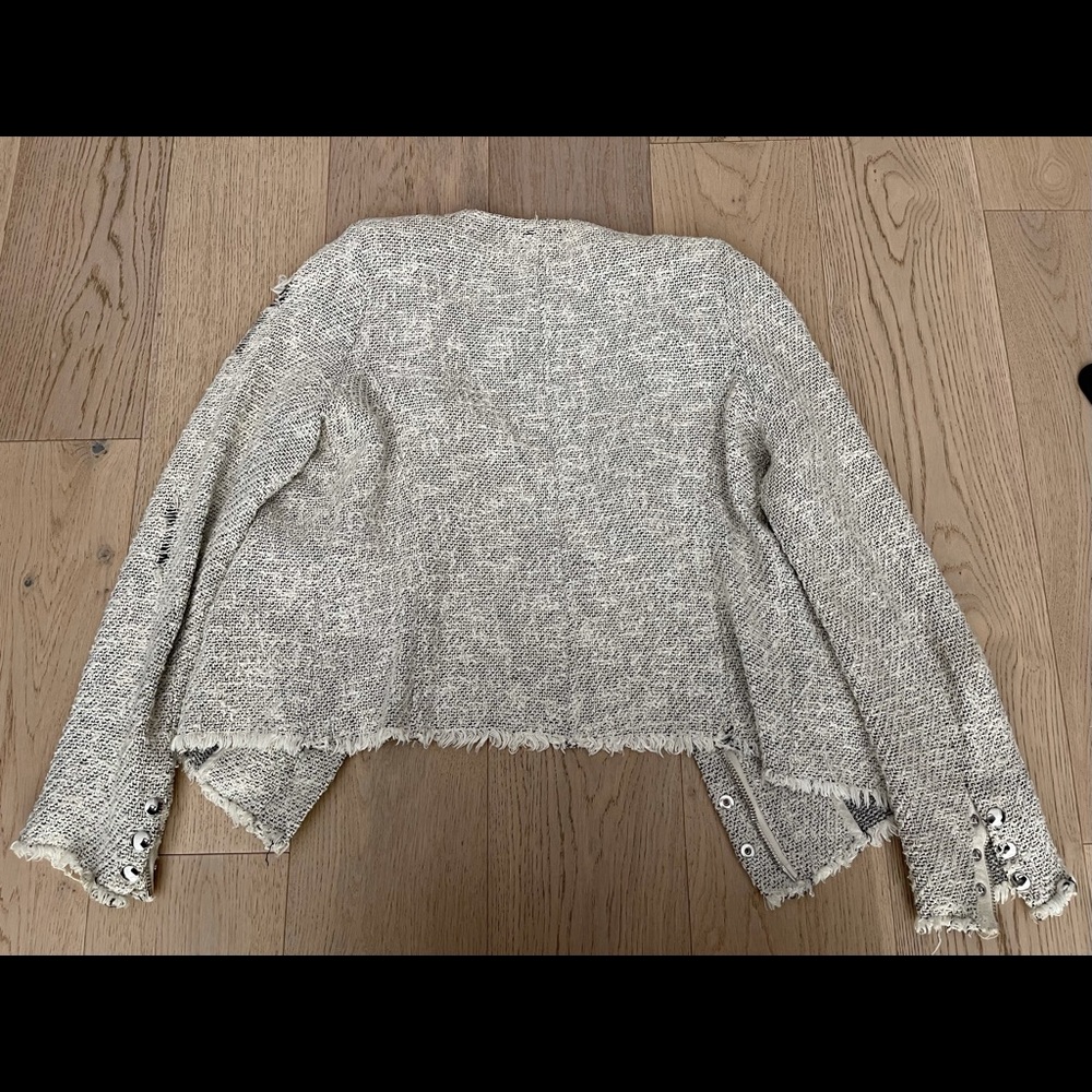 Iro Agnes Tweed jacket - Picture 2 of 3